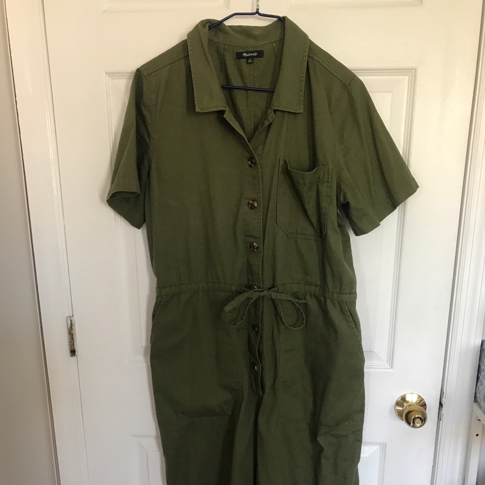 Madewell Jumpsuit